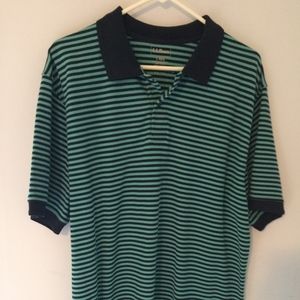 LL Bean Polo Shirt